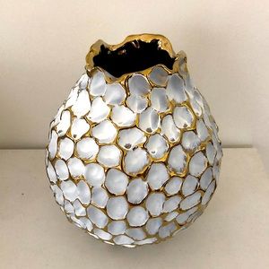 Honeycomb Vase